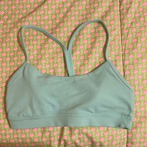 Lululemon Y Flow Bra
